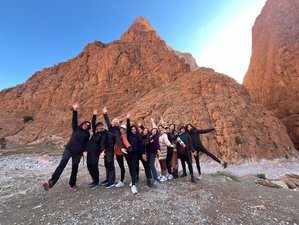 7 Day Mountain Escape – Hike, Breathe, and Recharge in Marrakesh-Safi, Morocco