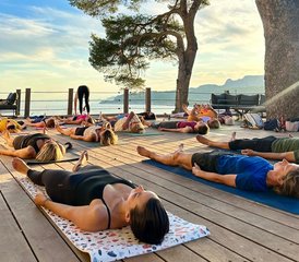 34 Jours de Retraite Bien-être d’exception face à la Méditerranée en Cassis, France - Photo 1