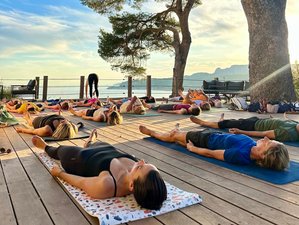 4 Jours de Retraite Bien-être d’exception face à la Méditerranée en Cassis, France