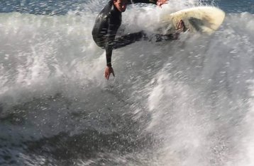 8 jours en stage intensif de surf à Lisbonne, Portugal