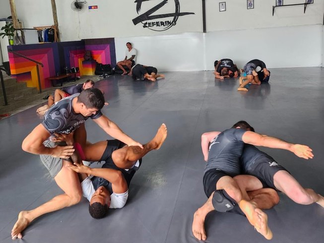 31 Day Brazilian Jiu Jitsu Training on the Magical Island of ...