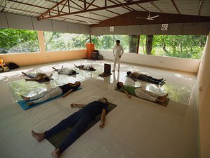 5 jours en retraite de méditation et yoga à Rishikesh, Inde