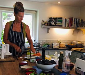 3 Tage Kreatives Kochen, Achtsames Essen und Yoga Retreat im Brock Cottage, Oxfordshire, Vereinigtes Königreich - Photo 2