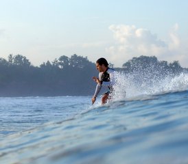 4 jours en stage de surf semi-privé à Canggu, Bali, Indonésie - Photo 3