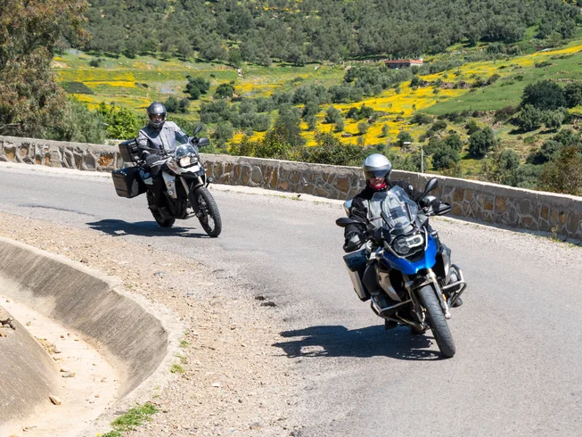 3 Days Self-Guided Motorcycle Tour in North Portugal photo 7