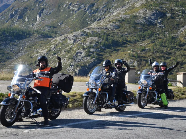 8 Day Harley-Davidson Guided Motorcycle Tour in Italy photo 2