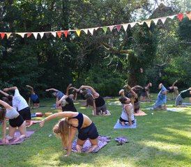 1027 Tage 200-Stunden Hatha- und Vinyasa-Yogalehrer Ausbildung in München, Deutschland - Photo 1