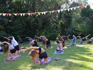 27 Tage 200-Stunden Hatha und Vinyasa Yogalehrer Ausbildung in München, Deutschland