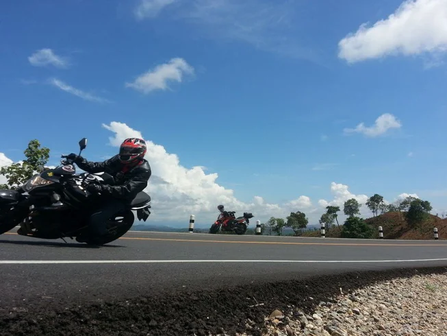 6 Day Northern Thailand Guided Motorcycle Tour photo 5