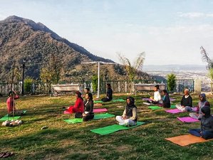 7 Day Yoga and Meditation Retreat in Agrakhal and Rishikesh, Dehradun