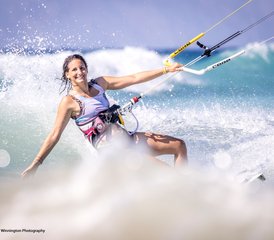 4 días de campamento de kitesurf para principiantes en Rodas, Egeo Meridional, Grecia - Photo 2