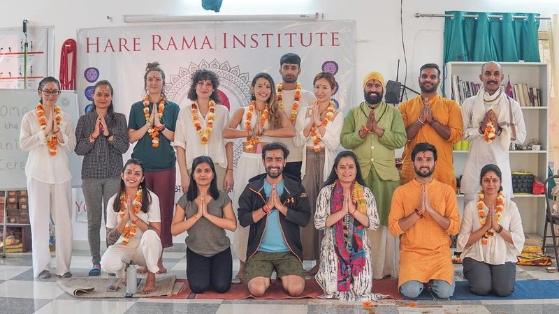 9 Day 85-Hour Yin-Yang Yoga Teacher Training in Rishikesh, India