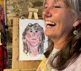 4 Tage Privates Heilungs- und Trauer Kunst Retreat in der Normandie, Frankreich - Photo 4