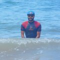 Hicham retrato