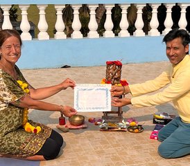 225-tägige 300-Stunden Fortgeschrittenen-Yogalehrer-Ausbildung in Goa, Indien – Therapeutisch & Multi-Stil - Photo 1