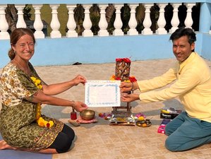 25 Day 300-Hour Advanced Yoga Teacher Training in Goa, India