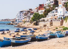 Taghazout Retreats & Trips