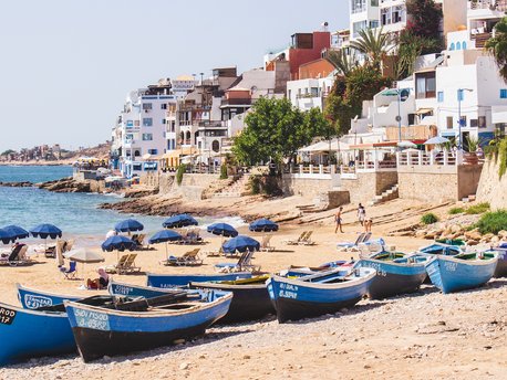 Taghazout