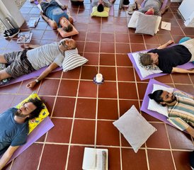 4-Daagse "The Possible Man" Yoga-, Mindfulness- en Ademwerk Retreat Voor Mannen in Alentejo, Portugal - Photo 3