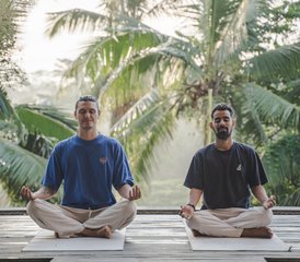 2 Tage Glückseliges Meditation, Yoga Und Entspannung Luxus Retreat In Bali, Indonesien Für Paare Oder Freunde - Photo 2