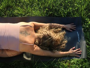 3 Tage Blossom Out Yoga Retreat in Dippoldiswalde, Osterzgebirge, Deutschland