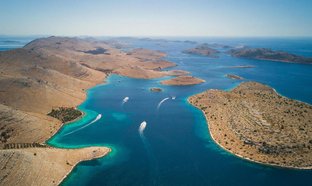 Kornati-Inseln Retreats und Reisen