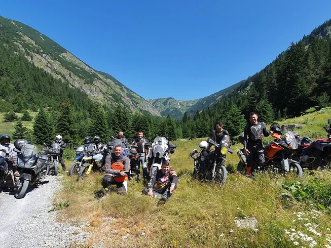 10 Day Albania Off-Road Guided Motorcycle Tour in Greece and Albania photo 2