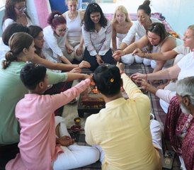 25-Daagse 200-urige Vinyasa, Hatha en Ashtanga Yoga Docentenopleiding in Rishikesh, India - Photo 5
