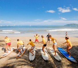 8-Daagse Spaanse Les en Surfkamp in Tamarindo, Guanacaste, Costa Rica - Photo 2