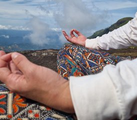 8-daagse yoga-trekkingtour in de Franse Vogezen - Photo 2