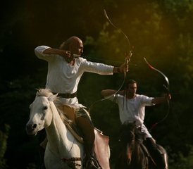 7 Day Horseback Archery Training and Riding Holiday in Sofia Province, Bulgaria - Photo 2