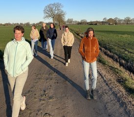 3-Daagse Landen in Jouw Zachte Kracht: Vrouwenretreat in Overijssel, Nederland - Photo 5