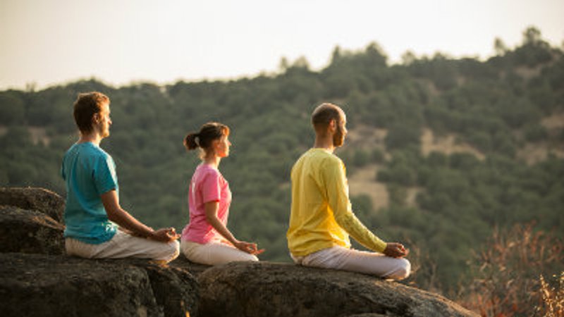 29 Day 200-Hour Yoga Teacher Training in California