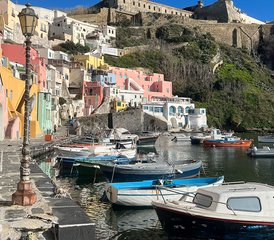 6 Tage Yoga & Coaching Retreat -  La Dolce Vita auf Procida, Italien - Photo 3