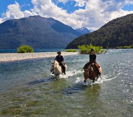 6-Daagse Paardrijvakantie voor gemiddeld tot gevorderd niveau in de Noord-Patagonische Andes, Argentinië - Photo 4