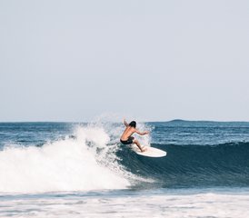 08 jours de surf pour débutants à avancés à Playa Avellanas, Costa Rica - Photo 1