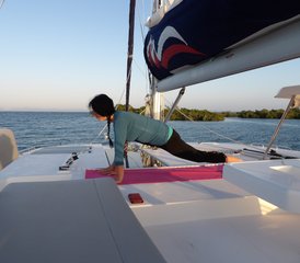 8 Tage Yoga- und Segeltour Zwischen Sardinien und Korsika - Photo 5