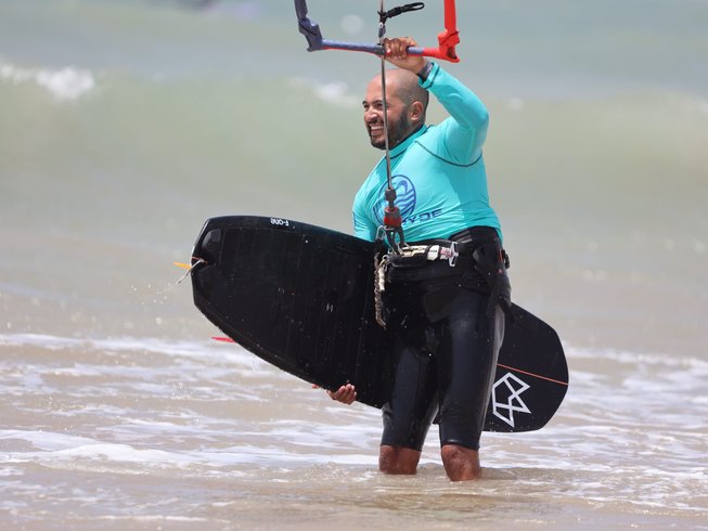4 Day All-Level Kitesurf Camp in Essaouira, Morocco - photo 4