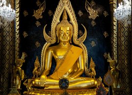 Phitsanulok Retraites et Voyages