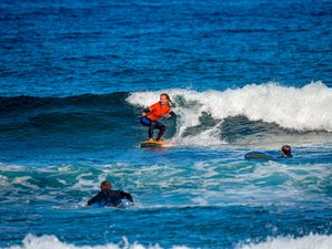 8-Daagse Eindeloze Zomervibes: Surfen, Yoga en Groepsdiners op Tenerife, Spanje