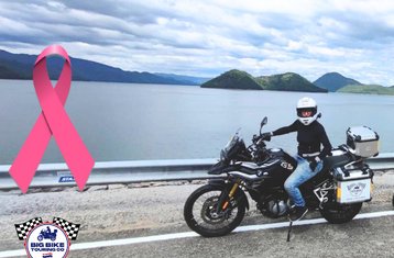 6 Day Women Only Golden Triangle Loop Guided Motorcycle Tour in Thailand from Chiang Mai 