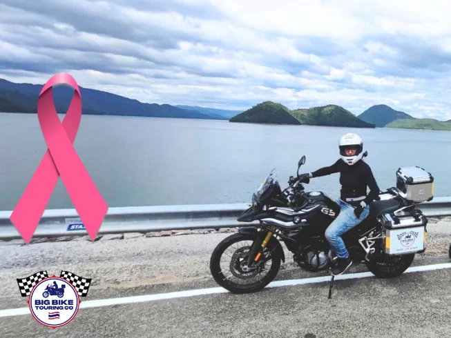 6 Day Women Only Golden Triangle Loop Guided Motorcycle Tour in Thailand from Chiang Mai 