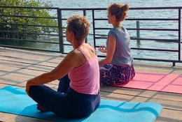 7-Daagse Yoga- en Wellnessretraite in Cherai Beach, Kerala, India