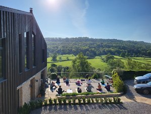 4 Day January Yoga Retreat in the Peak District, Hope Valley, UK