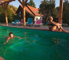 8 Tage Fasten zum Kompletten Auftanken in einem Naturschutzgebiet in Ungarn mit Massage- und Spa-Tag - Photo 4