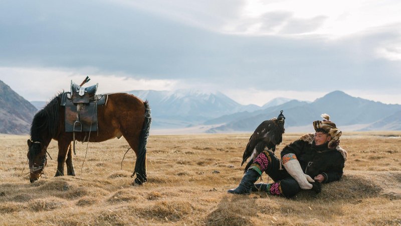 6 jours randonnée équestre dans la vallée de l’Orkhon, Mongolie