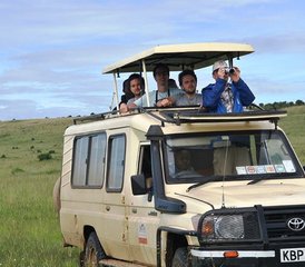 25-Daagse Maak Onvergetelijke Herinneringen Tijdens Game Park Safari in Tanzania - Photo 1