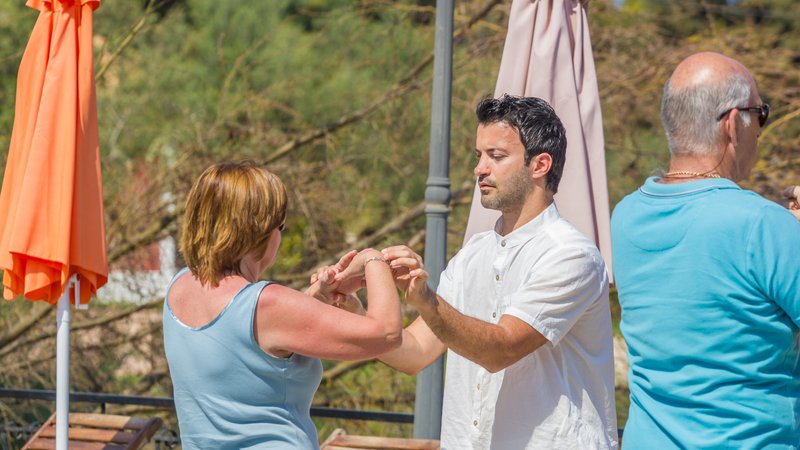8 Day Beachside Beginners Tai Chi and Qigong Wellness Holiday in Messinia
