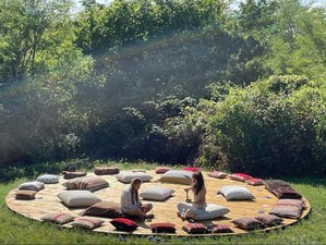 4 Day Feast of The Goddess Wellness Retreat in Káptalantóti, Hungary