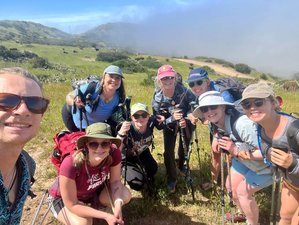 5 Day Catalina Island Hiking and Yoga Tour in USA